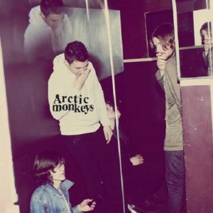 Arctic Monkeys Humbug Album Cover 300x300